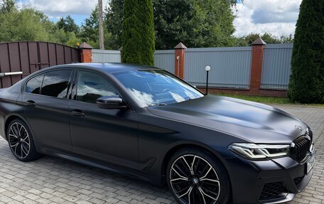 BMW 5 серия, 2020 год, 6 200 000 рублей, 3 фотография