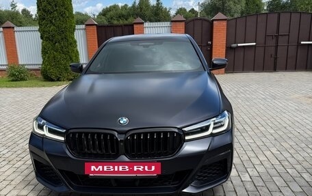 BMW 5 серия, 2020 год, 6 200 000 рублей, 4 фотография