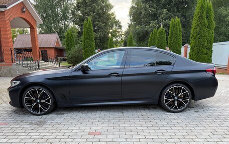 BMW 5 серия, 2020 год, 6 200 000 рублей, 7 фотография
