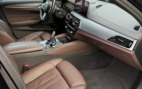 BMW 5 серия, 2020 год, 6 200 000 рублей, 13 фотография