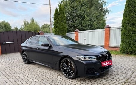 BMW 5 серия, 2020 год, 6 200 000 рублей, 8 фотография