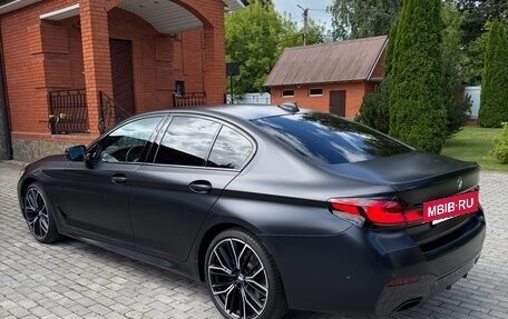 BMW 5 серия, 2020 год, 6 200 000 рублей, 2 фотография