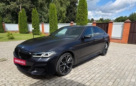 BMW 5 серия, 2020 год, 6 200 000 рублей, 5 фотография