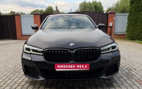 BMW 5 серия, 2020 год, 6 200 000 рублей, 9 фотография