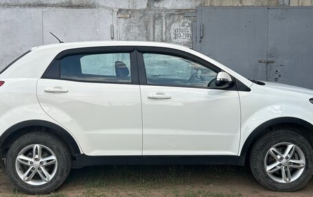 SsangYong Actyon II рестайлинг, 2013 год, 900 000 рублей, 4 фотография