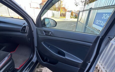 Hyundai Tucson III, 2020 год, 2 950 000 рублей, 4 фотография