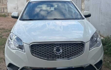 SsangYong Actyon II рестайлинг, 2013 год, 900 000 рублей, 3 фотография