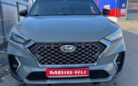 Hyundai Tucson III, 2020 год, 2 950 000 рублей, 2 фотография