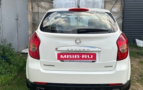 SsangYong Actyon II рестайлинг, 2013 год, 900 000 рублей, 2 фотография