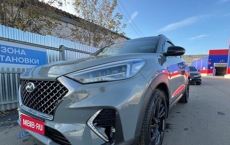 Hyundai Tucson III, 2020 год, 2 950 000 рублей, 1 фотография