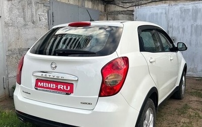 SsangYong Actyon II рестайлинг, 2013 год, 900 000 рублей, 1 фотография