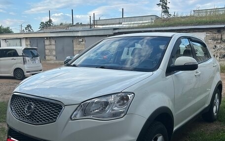 SsangYong Actyon II рестайлинг, 2013 год, 900 000 рублей, 5 фотография