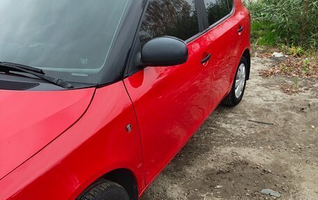 Skoda Fabia II, 2013 год, 600 000 рублей, 2 фотография