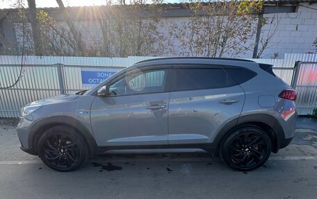 Hyundai Tucson III, 2020 год, 2 950 000 рублей, 14 фотография