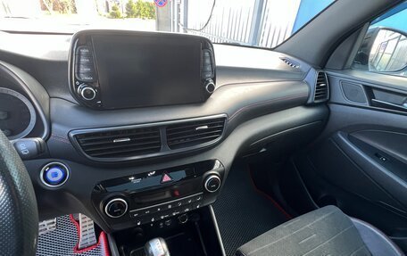 Hyundai Tucson III, 2020 год, 2 950 000 рублей, 15 фотография