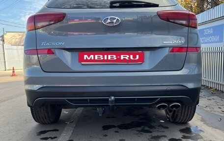 Hyundai Tucson III, 2020 год, 2 950 000 рублей, 12 фотография