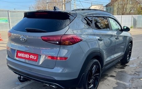 Hyundai Tucson III, 2020 год, 2 950 000 рублей, 13 фотография
