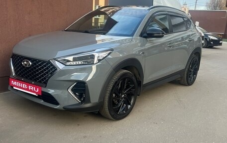 Hyundai Tucson III, 2020 год, 2 950 000 рублей, 11 фотография