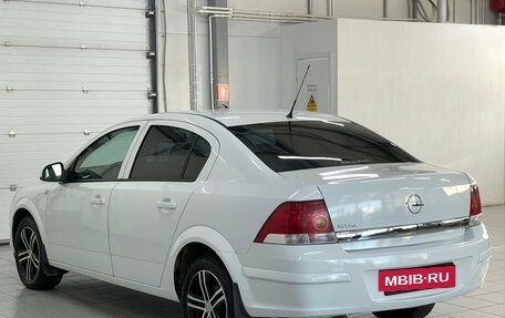 Opel Astra H, 2014 год, 619 000 рублей, 6 фотография