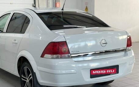Opel Astra H, 2014 год, 619 000 рублей, 7 фотография
