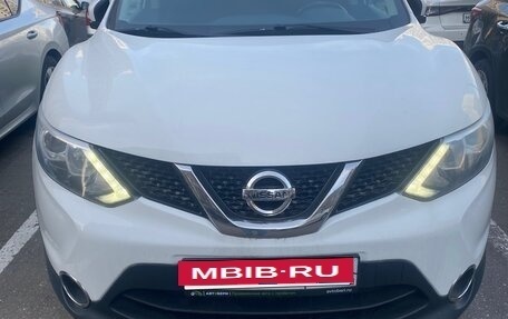 Nissan Qashqai, 2017 год, 1 600 000 рублей, 2 фотография
