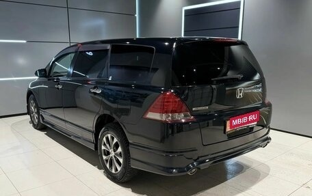 Honda Odyssey III, 2003 год, 830 000 рублей, 4 фотография