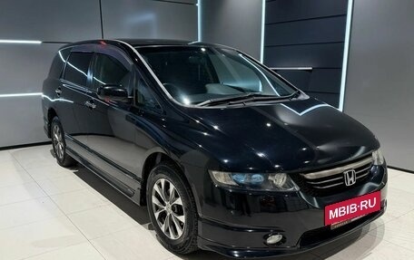 Honda Odyssey III, 2003 год, 830 000 рублей, 8 фотография
