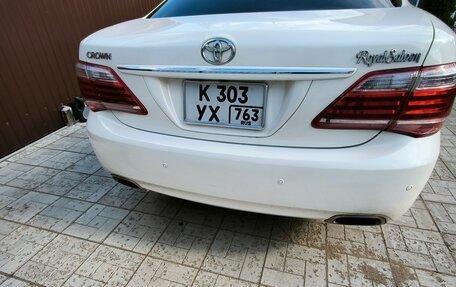 Toyota Crown, 2010 год, 2 500 000 рублей, 9 фотография