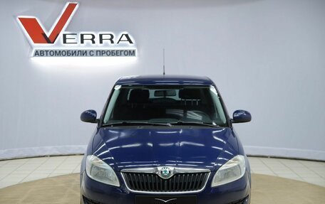 Skoda Fabia II, 2011 год, 650 000 рублей, 2 фотография