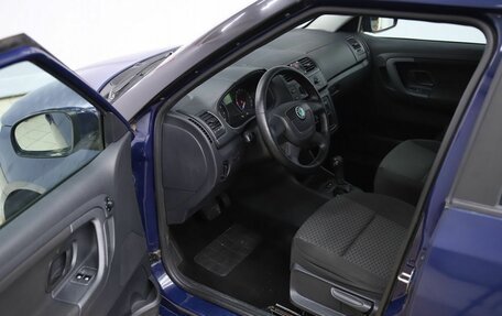 Skoda Fabia II, 2011 год, 650 000 рублей, 9 фотография