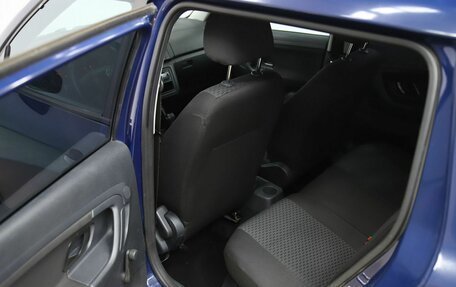 Skoda Fabia II, 2011 год, 650 000 рублей, 10 фотография