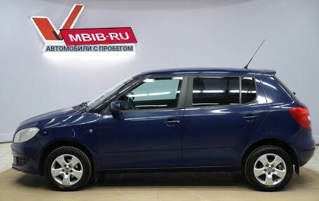 Skoda Fabia II, 2011 год, 650 000 рублей, 8 фотография