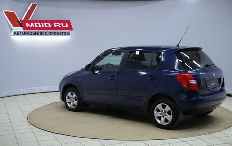 Skoda Fabia II, 2011 год, 650 000 рублей, 7 фотография