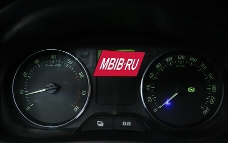 Skoda Fabia II, 2011 год, 650 000 рублей, 14 фотография