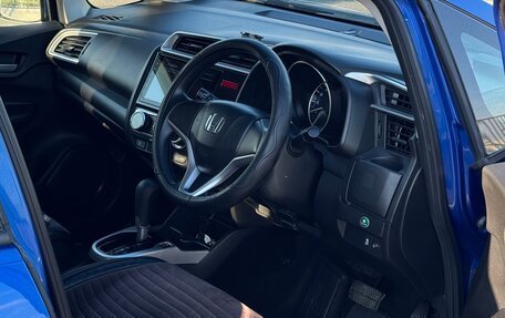 Honda Fit III, 2014 год, 1 150 000 рублей, 11 фотография