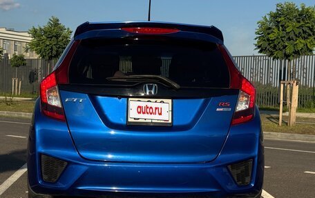 Honda Fit III, 2014 год, 1 150 000 рублей, 7 фотография