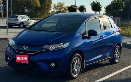Honda Fit III, 2014 год, 1 150 000 рублей, 2 фотография