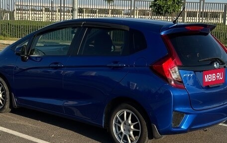 Honda Fit III, 2014 год, 1 150 000 рублей, 6 фотография