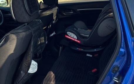 Honda Fit III, 2014 год, 1 150 000 рублей, 15 фотография