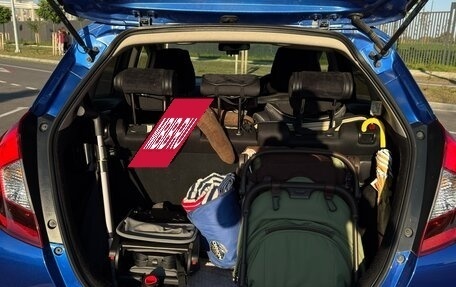 Honda Fit III, 2014 год, 1 150 000 рублей, 14 фотография