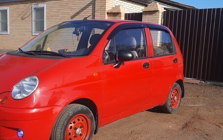 Daewoo Matiz I, 2012 год, 250 000 рублей, 1 фотография