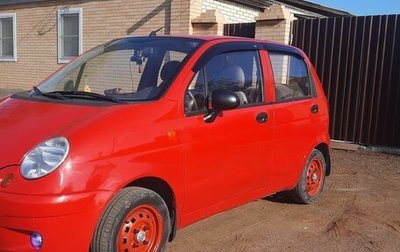 Daewoo Matiz I, 2012 год, 250 000 рублей, 1 фотография