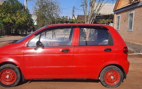 Daewoo Matiz I, 2012 год, 250 000 рублей, 2 фотография