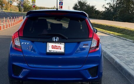 Honda Fit III, 2014 год, 1 150 000 рублей, 21 фотография