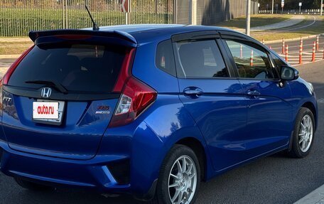 Honda Fit III, 2014 год, 1 150 000 рублей, 20 фотография