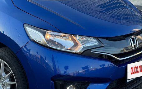 Honda Fit III, 2014 год, 1 150 000 рублей, 23 фотография