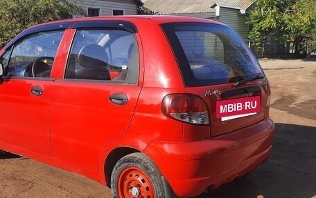 Daewoo Matiz I, 2012 год, 250 000 рублей, 4 фотография