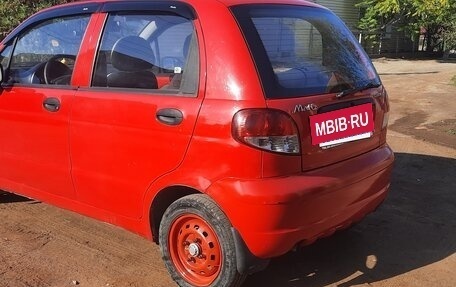 Daewoo Matiz I, 2012 год, 250 000 рублей, 3 фотография