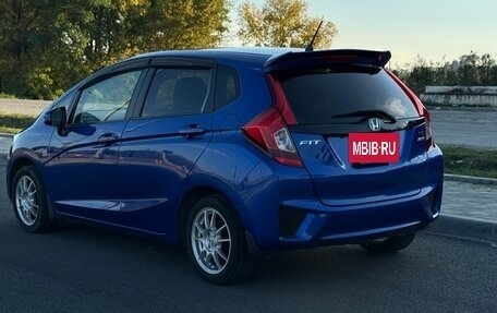 Honda Fit III, 2014 год, 1 150 000 рублей, 19 фотография
