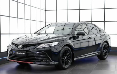 Toyota Camry, 2021 год, 3 790 000 рублей, 1 фотография